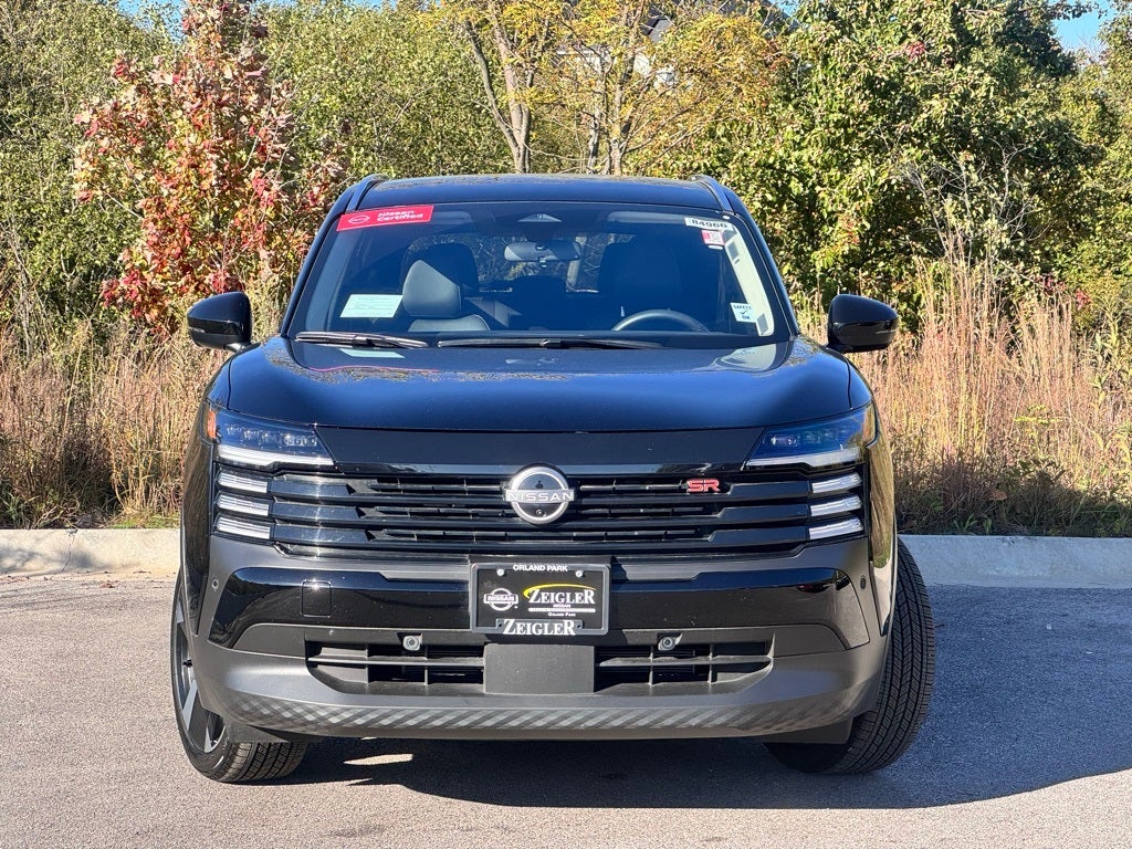 2025 Nissan Kicks SR AWD