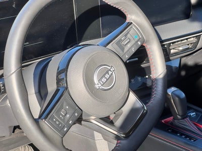 2025 Nissan Kicks SR AWD