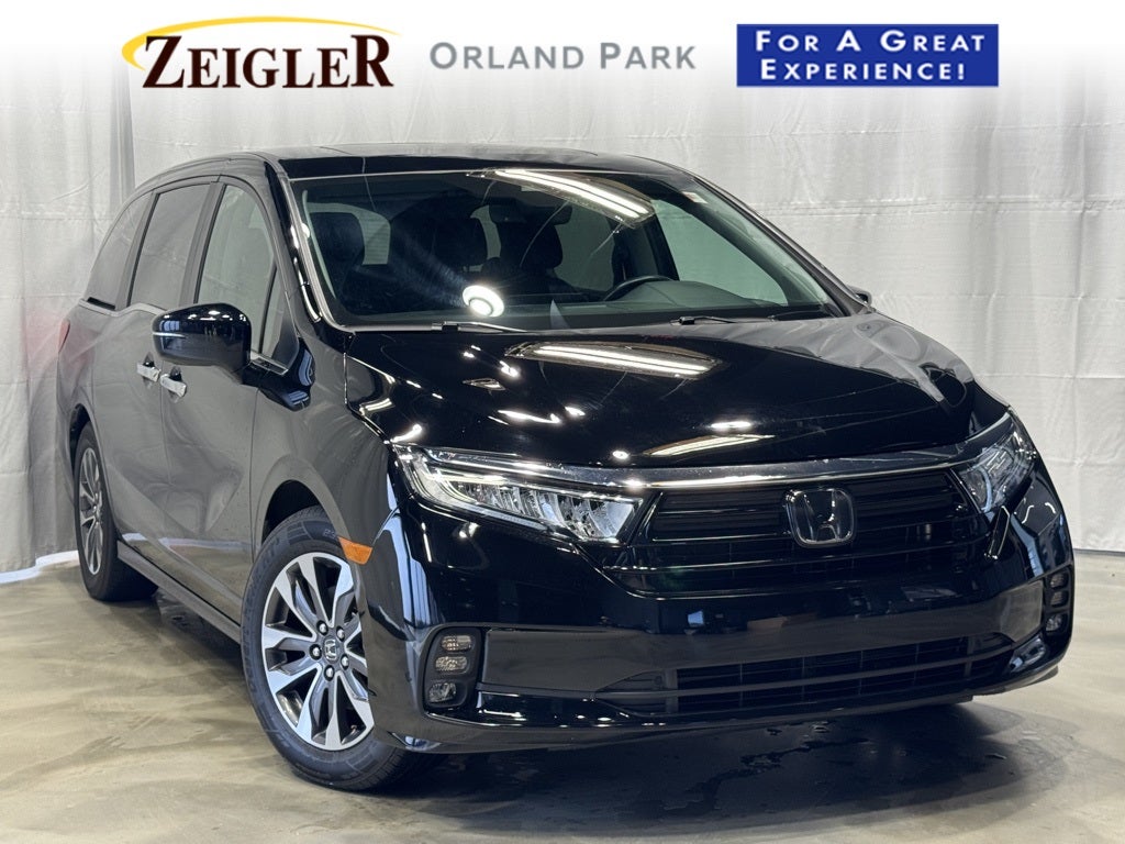 2023 Honda Odyssey EX-L