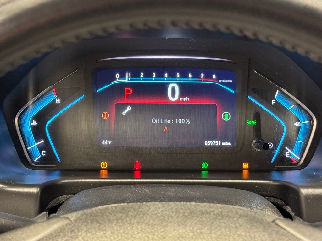 2023 Honda Odyssey EX-L