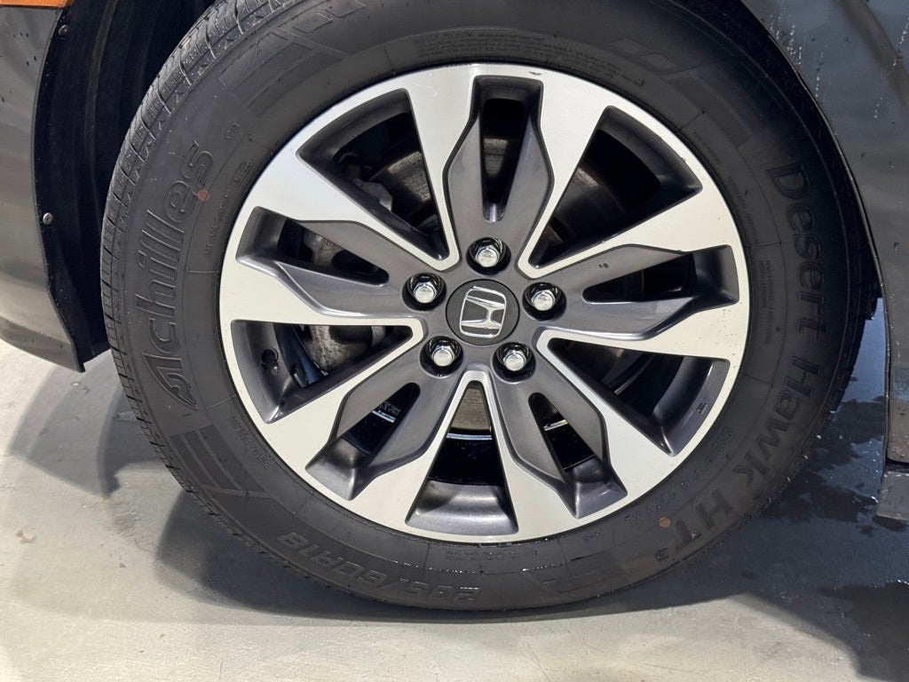 2023 Honda Odyssey EX-L