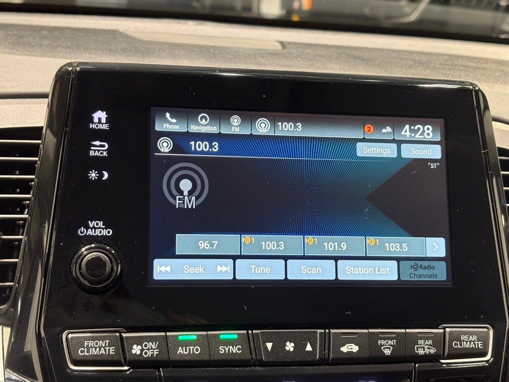 2024 Honda Odyssey Touring