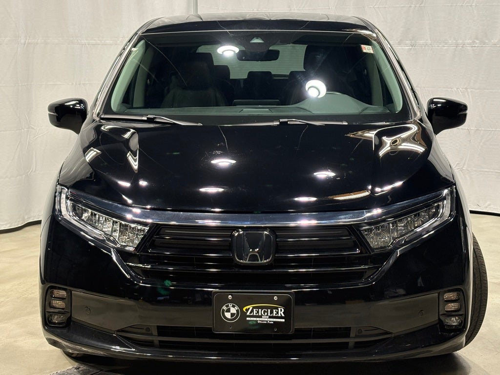 2024 Honda Odyssey Touring