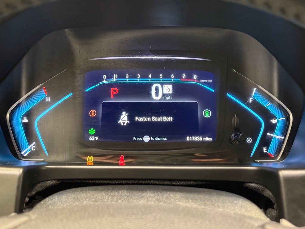 2024 Honda Odyssey Touring