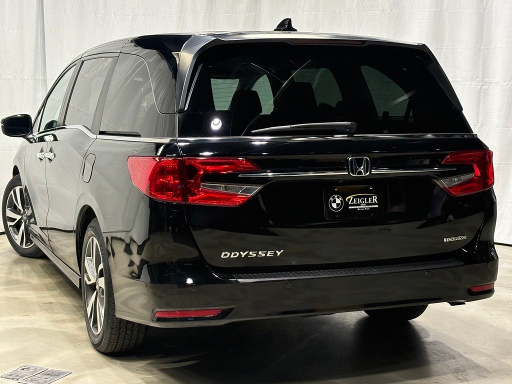 2024 Honda Odyssey Touring