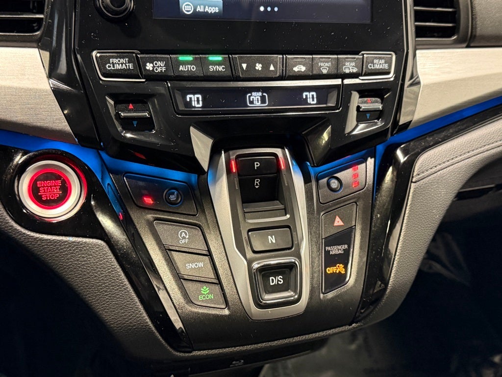 2023 Honda Odyssey Touring