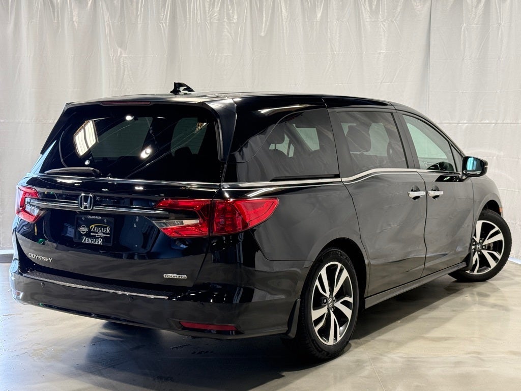 2023 Honda Odyssey Touring