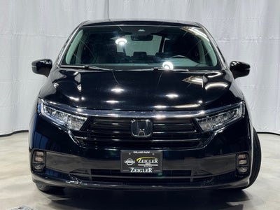 2023 Honda Odyssey Touring