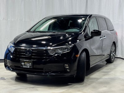 2023 Honda Odyssey Touring