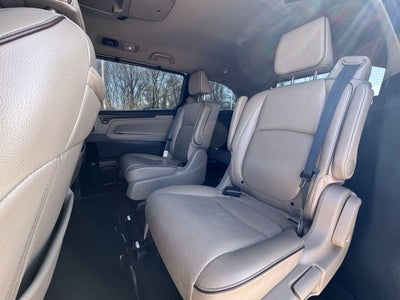 2023 Honda Odyssey Elite