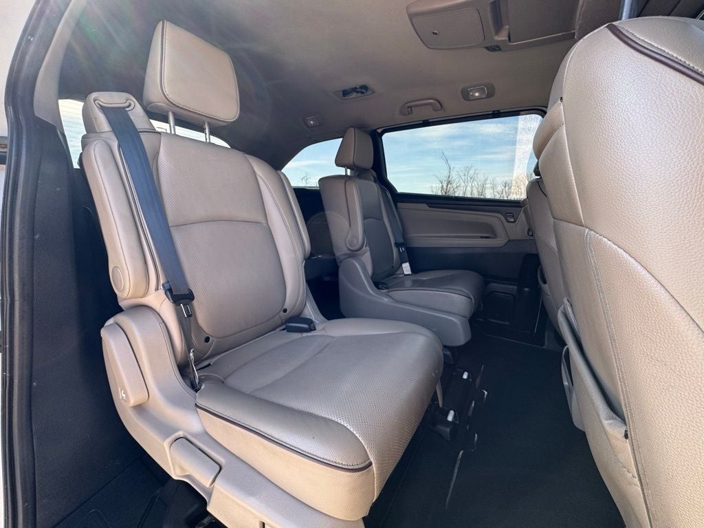 2023 Honda Odyssey Elite