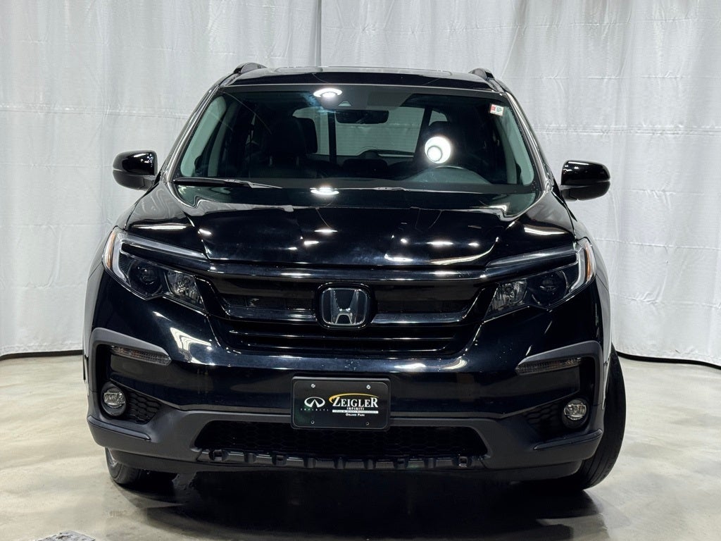2022 Honda Pilot Special Edition