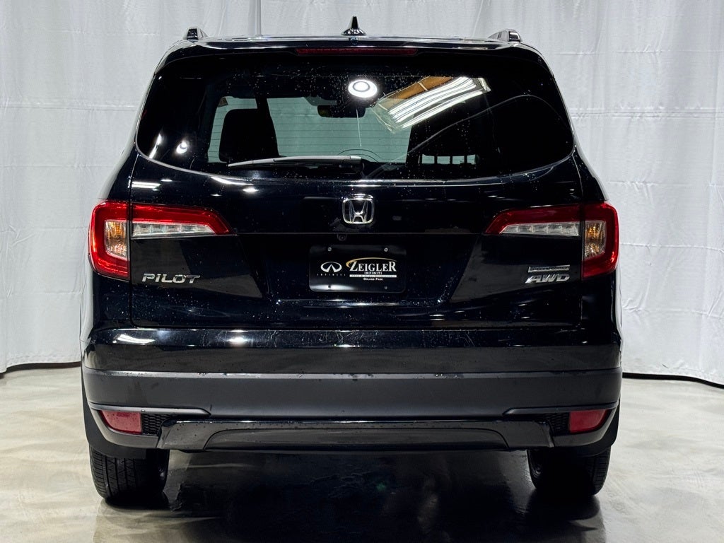 2022 Honda Pilot Special Edition