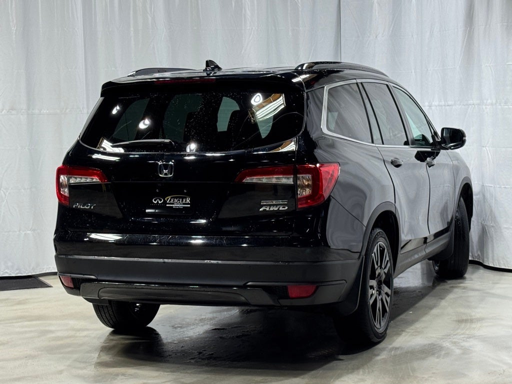 2022 Honda Pilot Special Edition