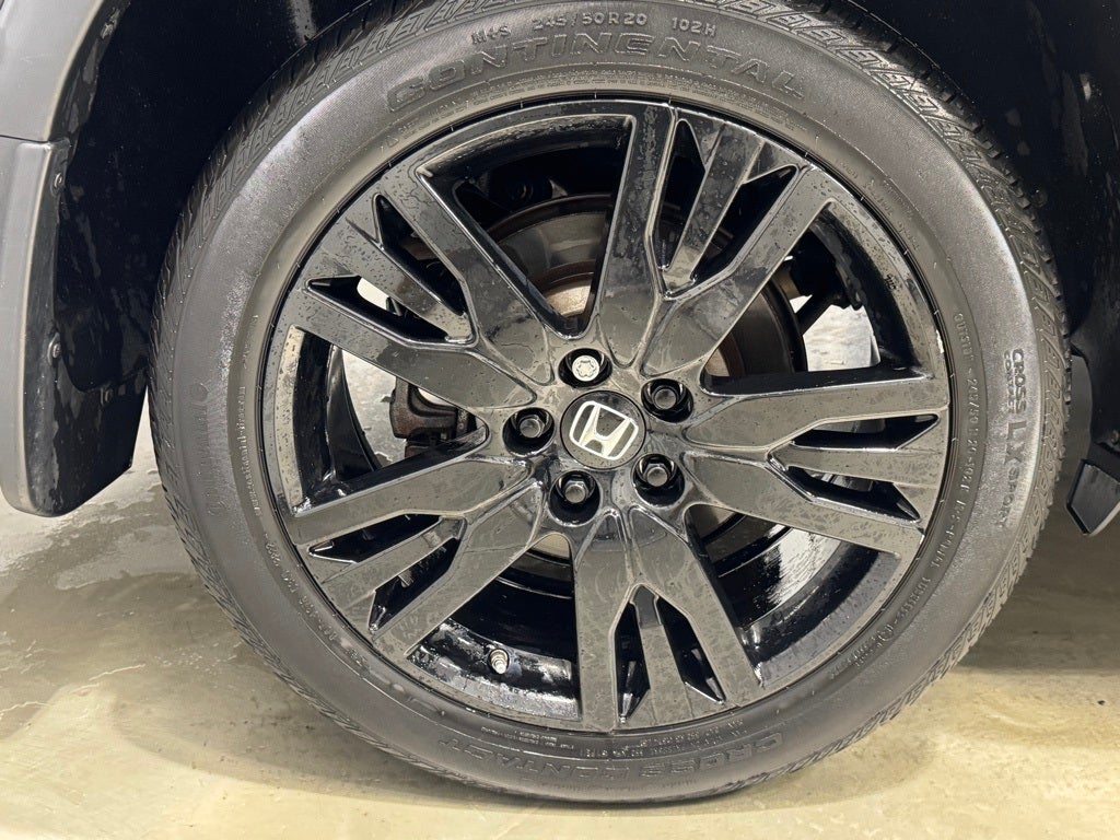 2022 Honda Pilot Special Edition