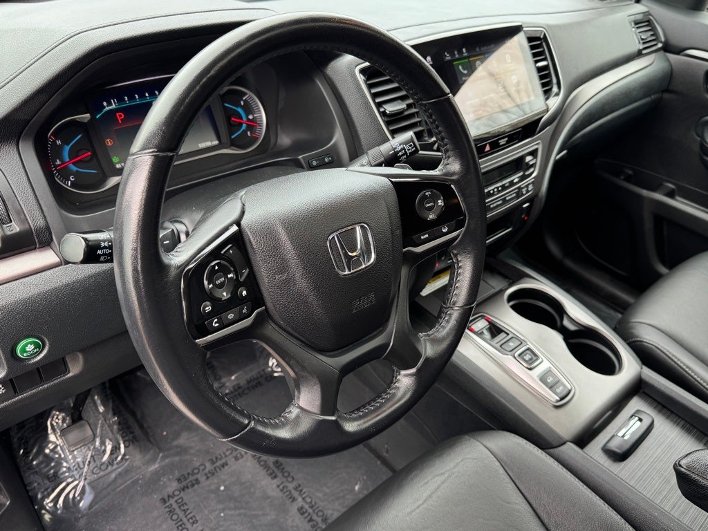 2022 Honda Pilot Special Edition AWD