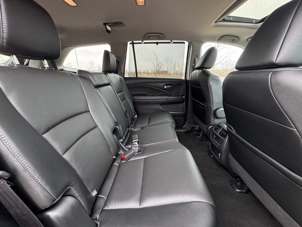 2022 Honda Pilot Special Edition AWD