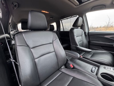 2022 Honda Pilot Special Edition AWD