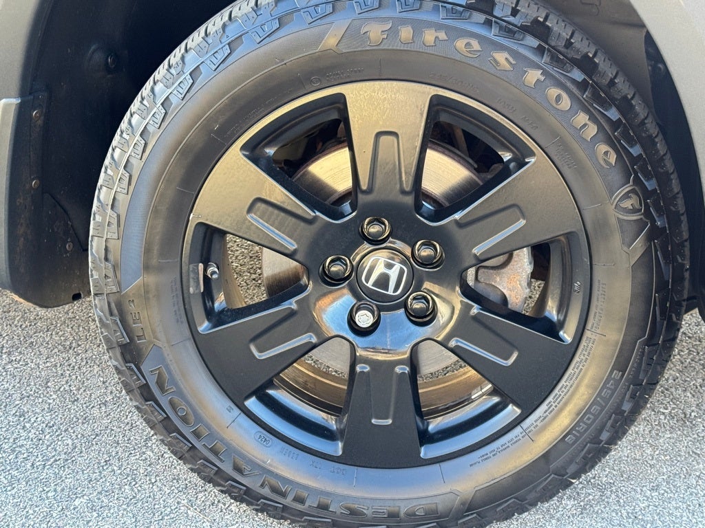 2022 Honda Pilot TrailSport AWD