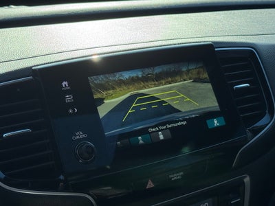 2022 Honda Pilot TrailSport AWD