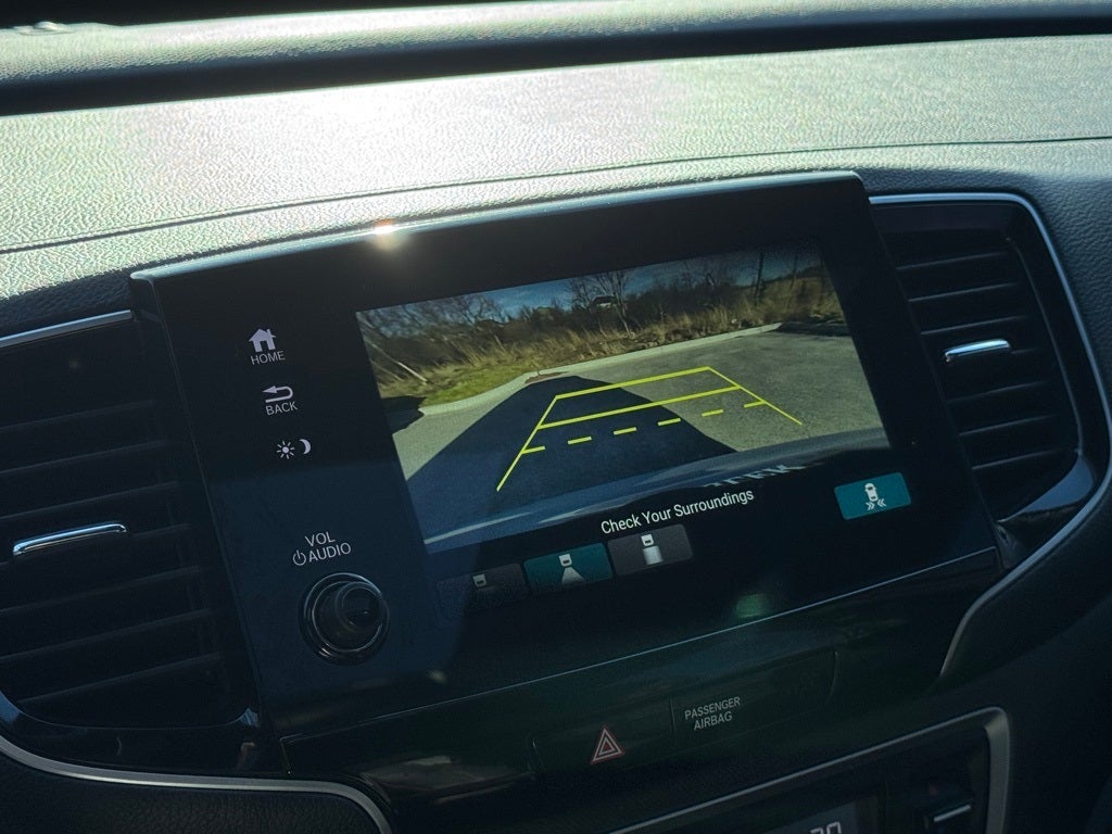 2022 Honda Pilot TrailSport AWD