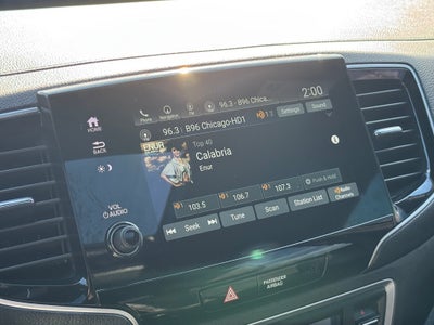 2022 Honda Pilot TrailSport AWD