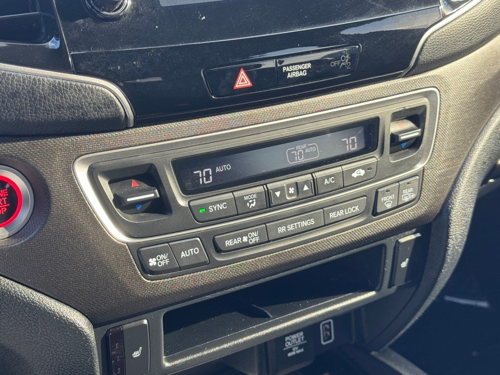 2022 Honda Pilot TrailSport AWD