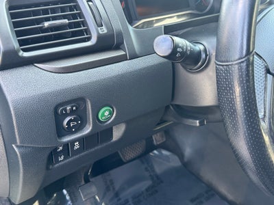 2022 Honda Pilot TrailSport AWD