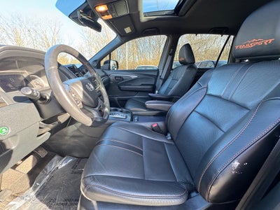 2022 Honda Pilot TrailSport AWD