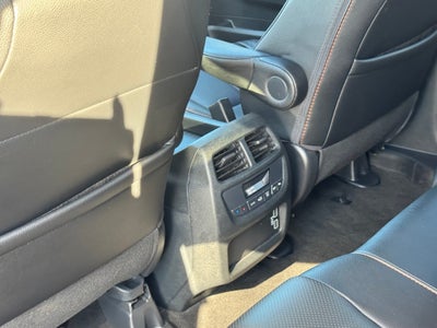 2022 Honda Pilot TrailSport AWD