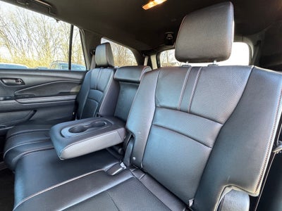 2022 Honda Pilot TrailSport AWD