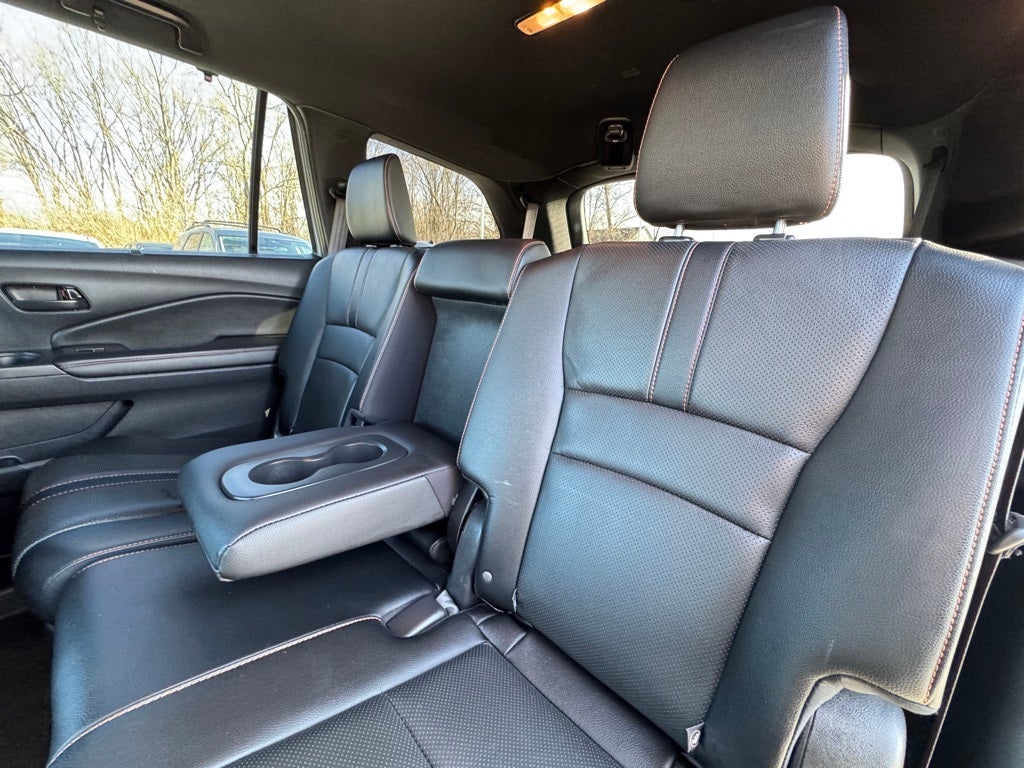 2022 Honda Pilot TrailSport AWD