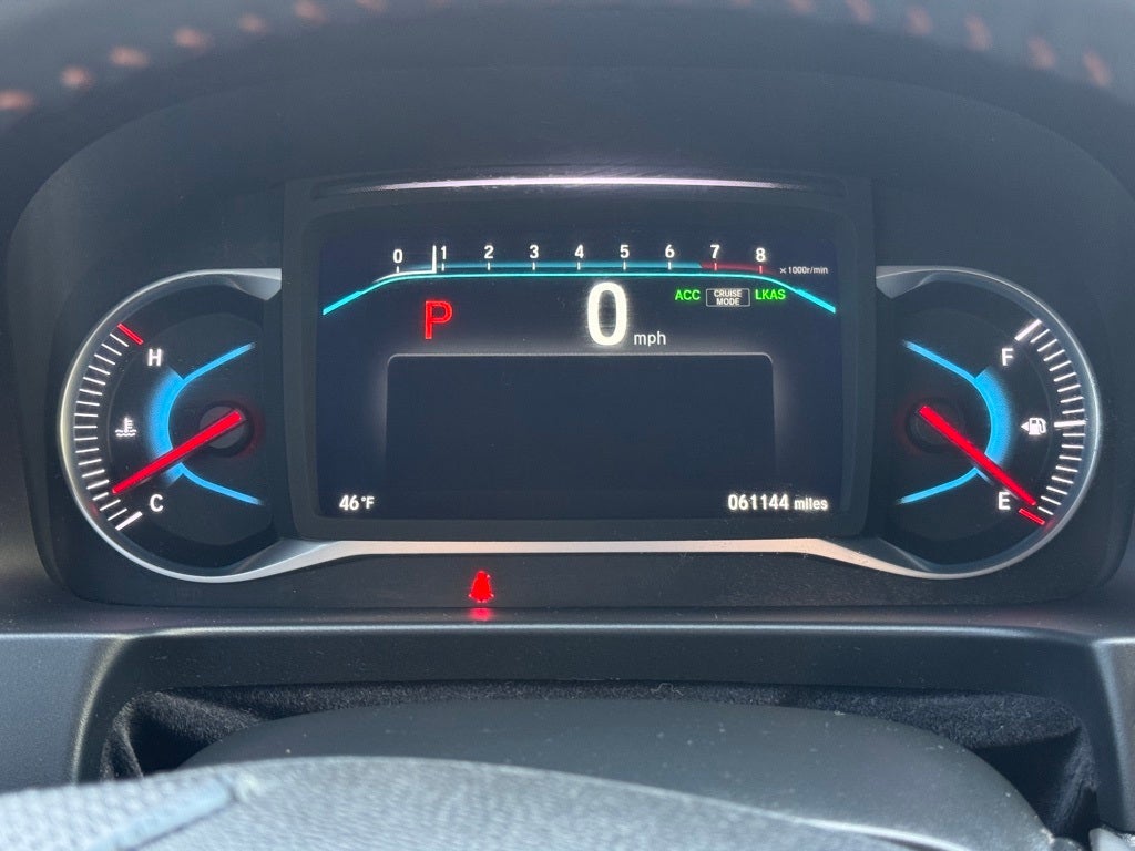 2022 Honda Pilot TrailSport AWD