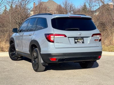 2022 Honda Pilot TrailSport AWD