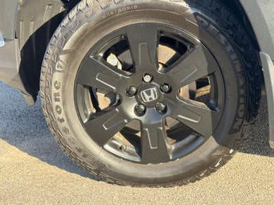 2022 Honda Pilot TrailSport AWD