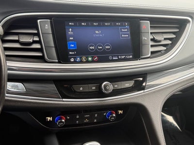 2021 Buick Enclave Preferred