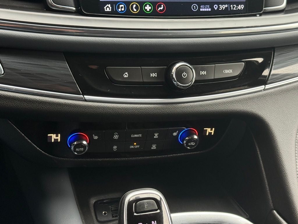 2021 Buick Enclave Preferred