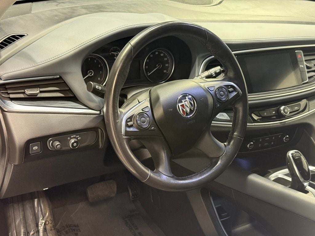 2021 Buick Enclave Preferred