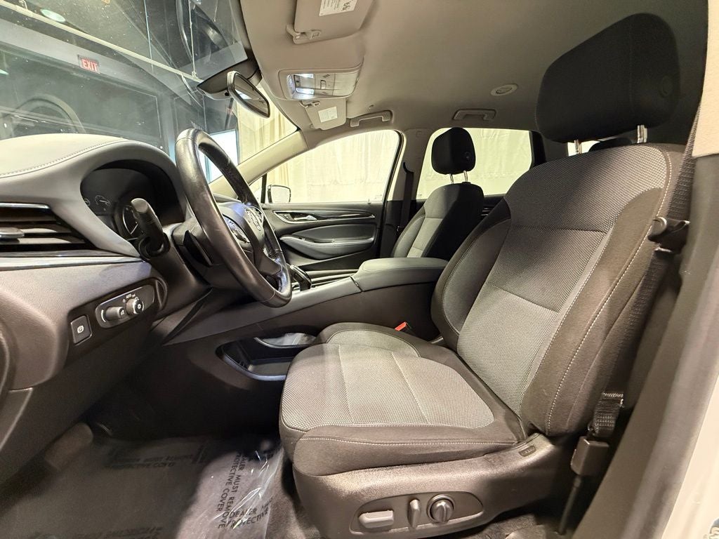 2021 Buick Enclave Preferred