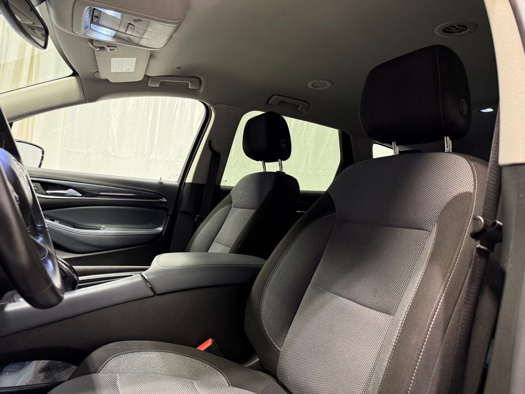 2021 Buick Enclave Preferred