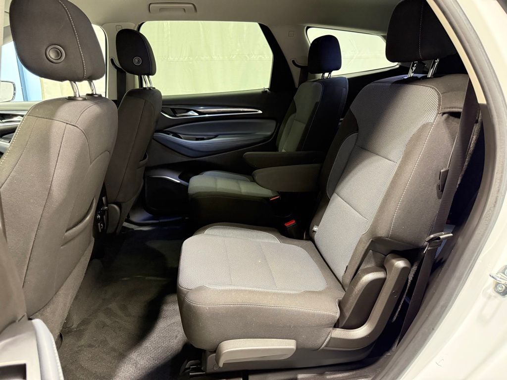 2021 Buick Enclave Preferred