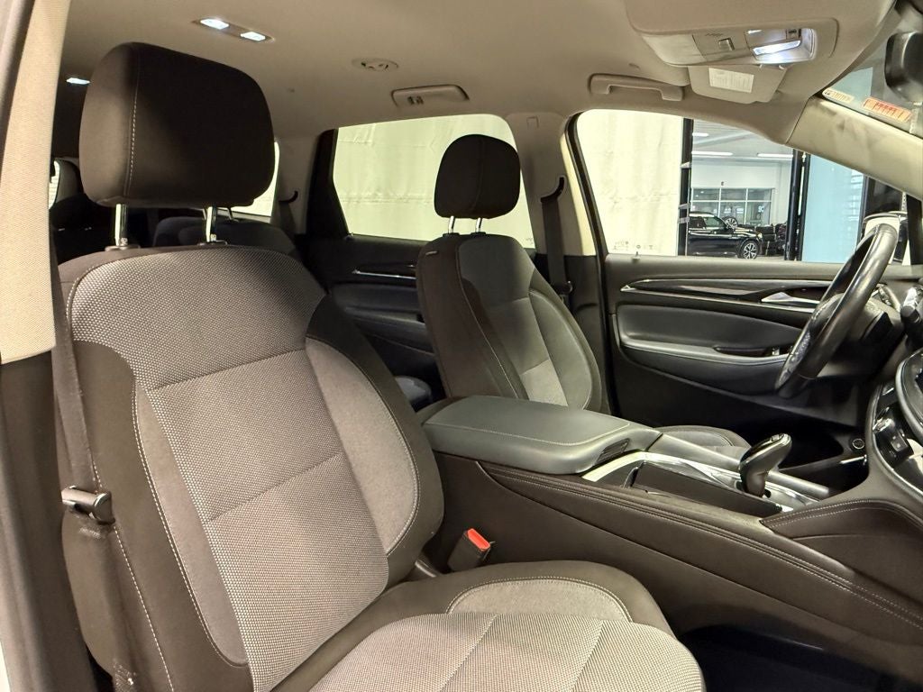 2021 Buick Enclave Preferred