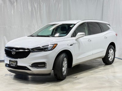 2021 Buick Enclave Preferred