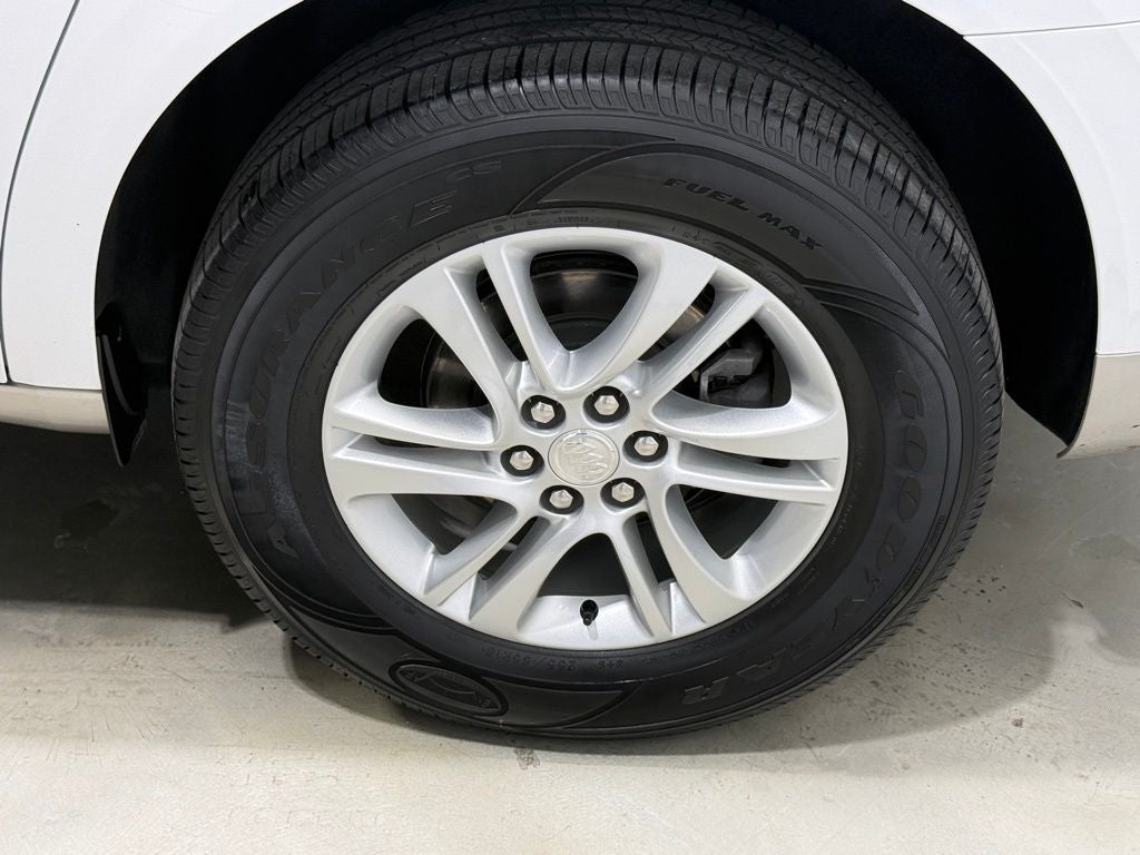 2021 Buick Enclave Preferred