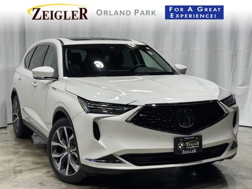 2023 Acura MDX Technology SH-AWD