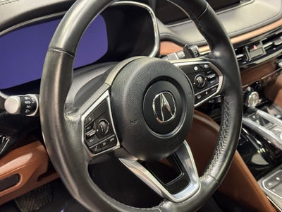 2023 Acura MDX Technology SH-AWD