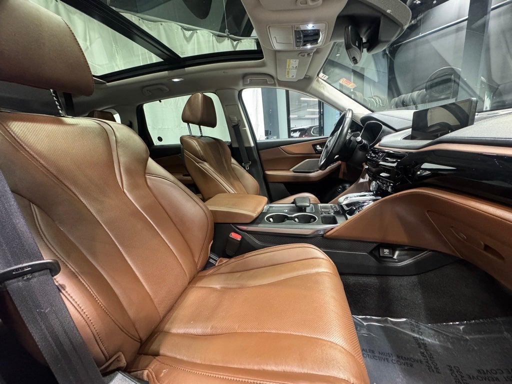 2023 Acura MDX Technology SH-AWD