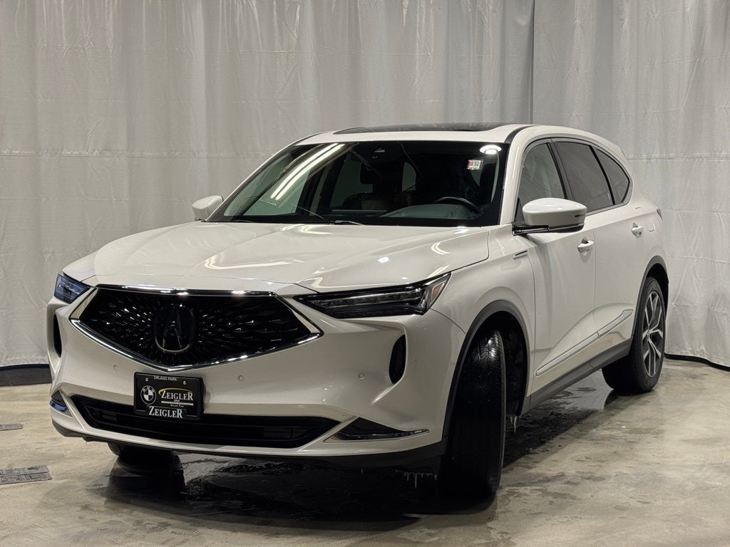 2023 Acura MDX Technology SH-AWD
