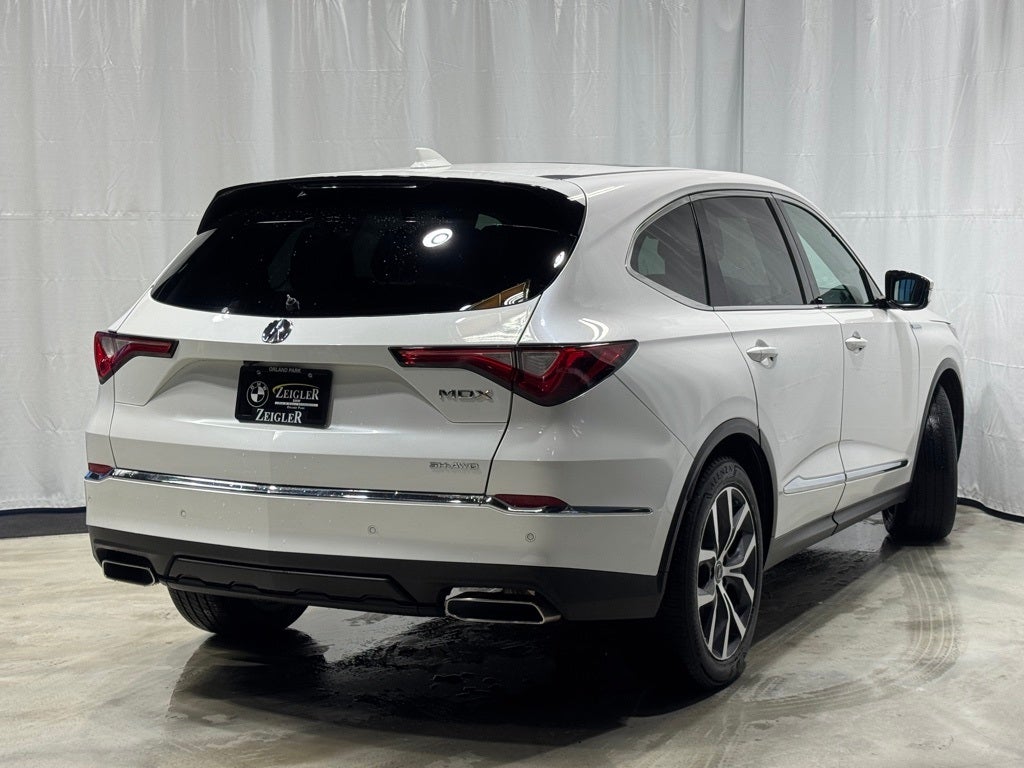 2023 Acura MDX Technology SH-AWD