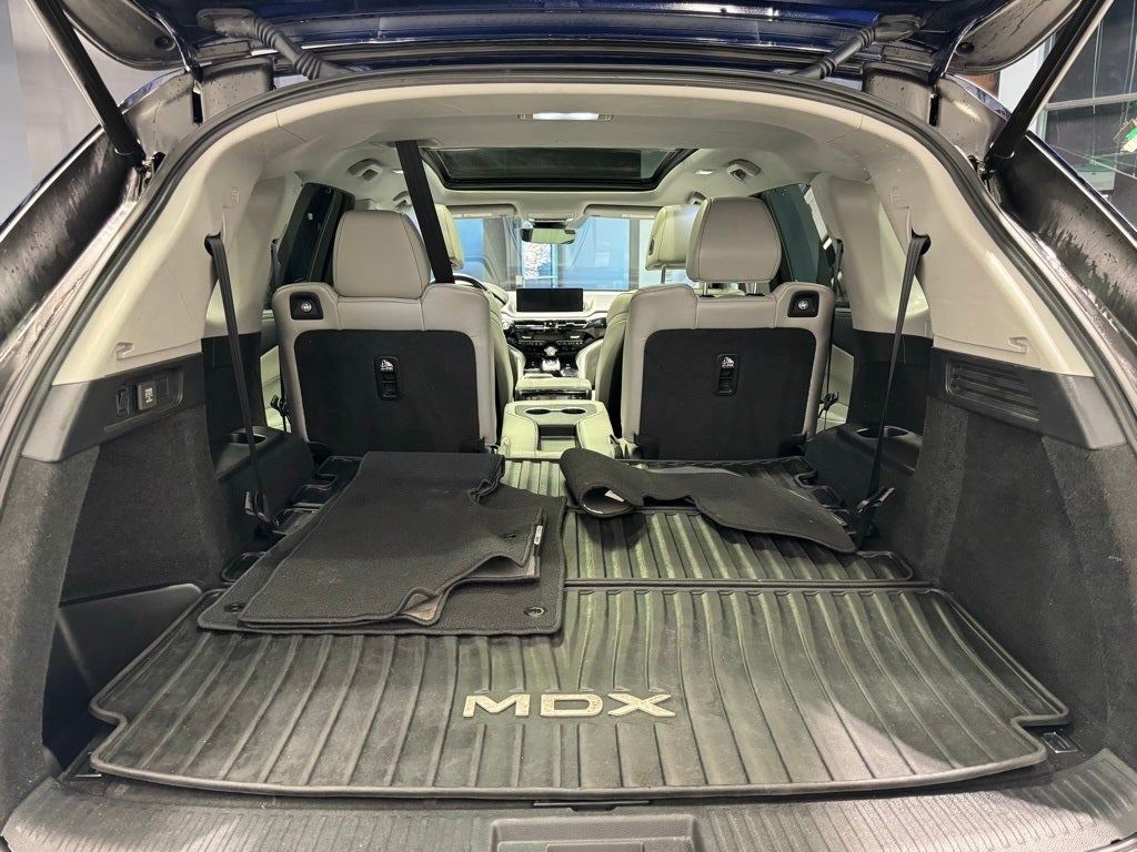 2023 Acura MDX Technology SH-AWD